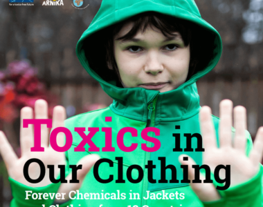 Večne hemikalije „PFAS“ pronađene u vodootpornoj odeći koja se prodaje širom sveta