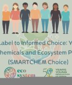 From Label to Informed Choice: Youth for Safer Chemicals and Ecosystem Protection (SMARTCHEM Choice)